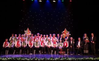 35-jarige jubileum